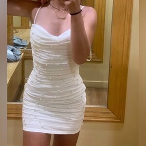 🪞🕊Beautiful Pearl Dress 🪞🕊